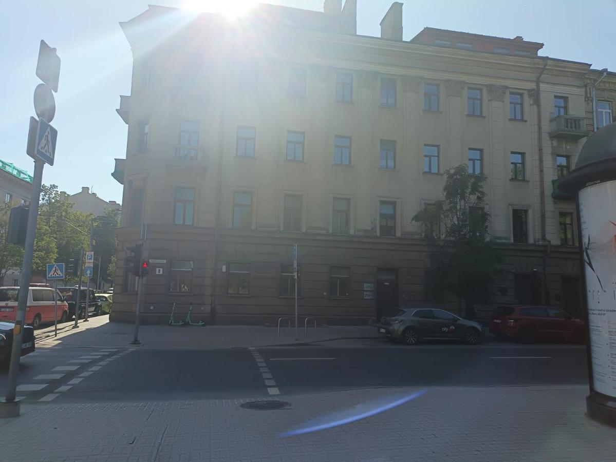 Апартаменты Angelu Willos Apartamentai Вильнюс Экстерьер фото
