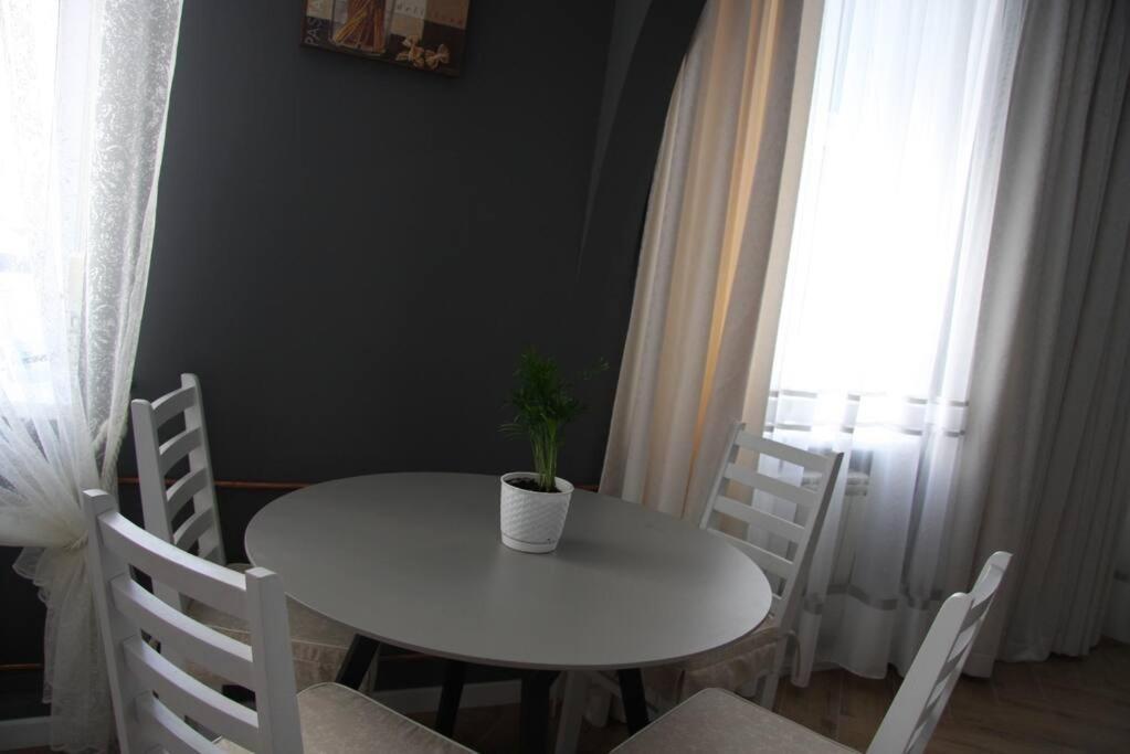 Апартаменты Angelu Willos Apartamentai Вильнюс Экстерьер фото