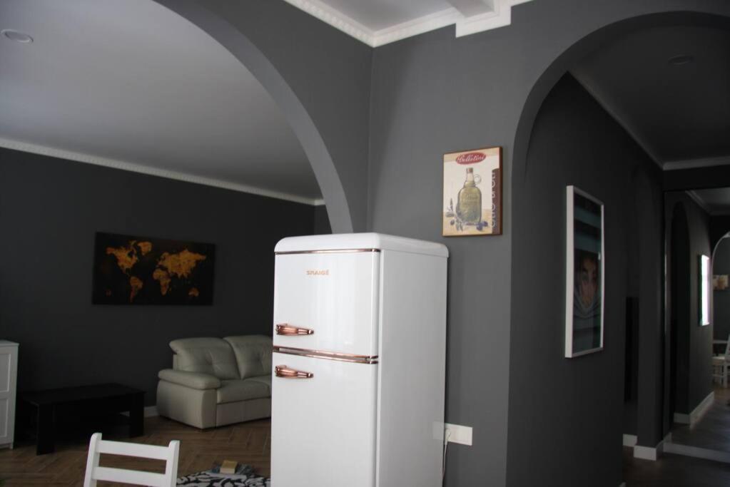 Апартаменты Angelu Willos Apartamentai Вильнюс Экстерьер фото